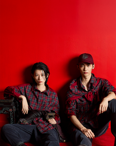 Barbour x Feng Chen Wang